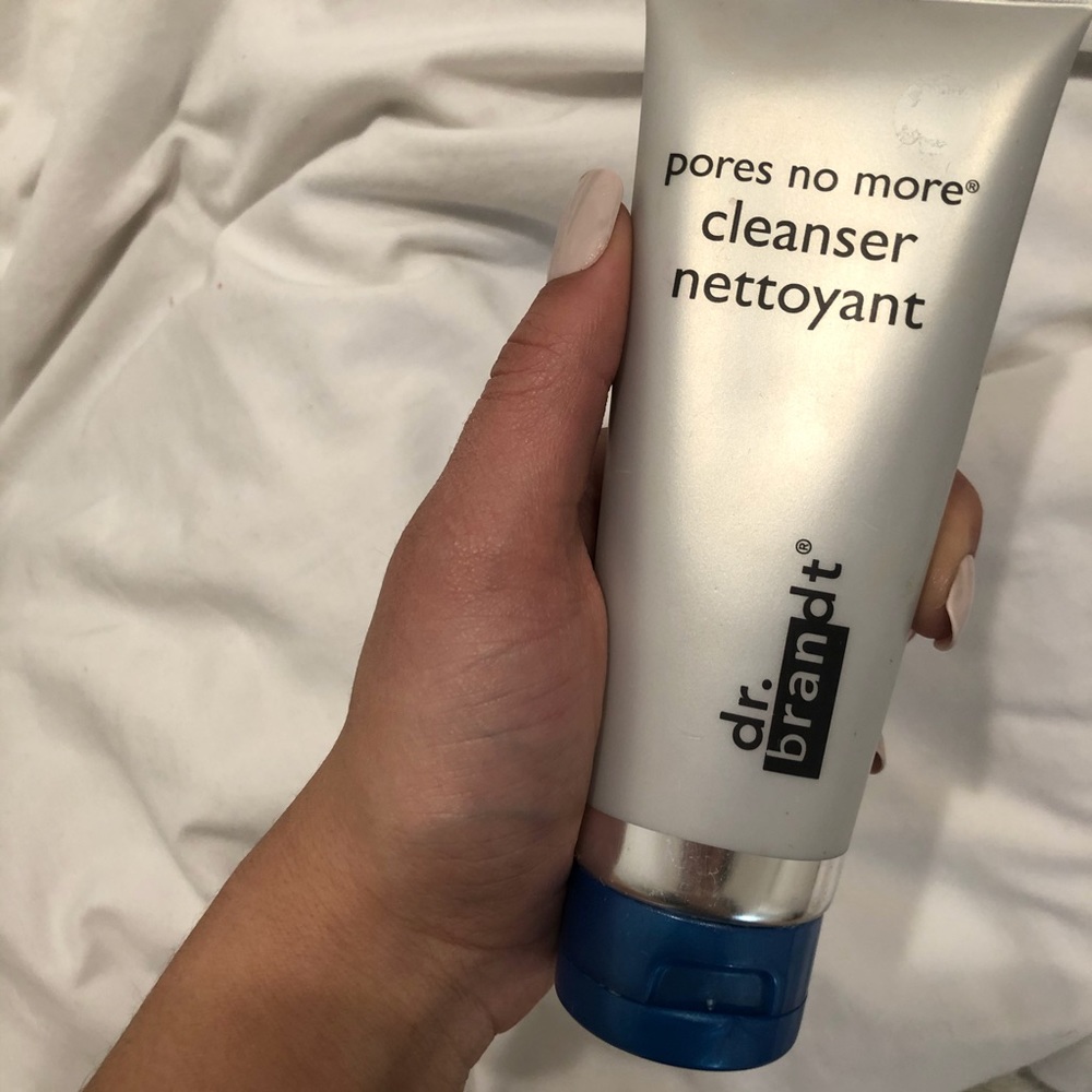 DR. BRANDT PORES NO MORE CLEANSER
